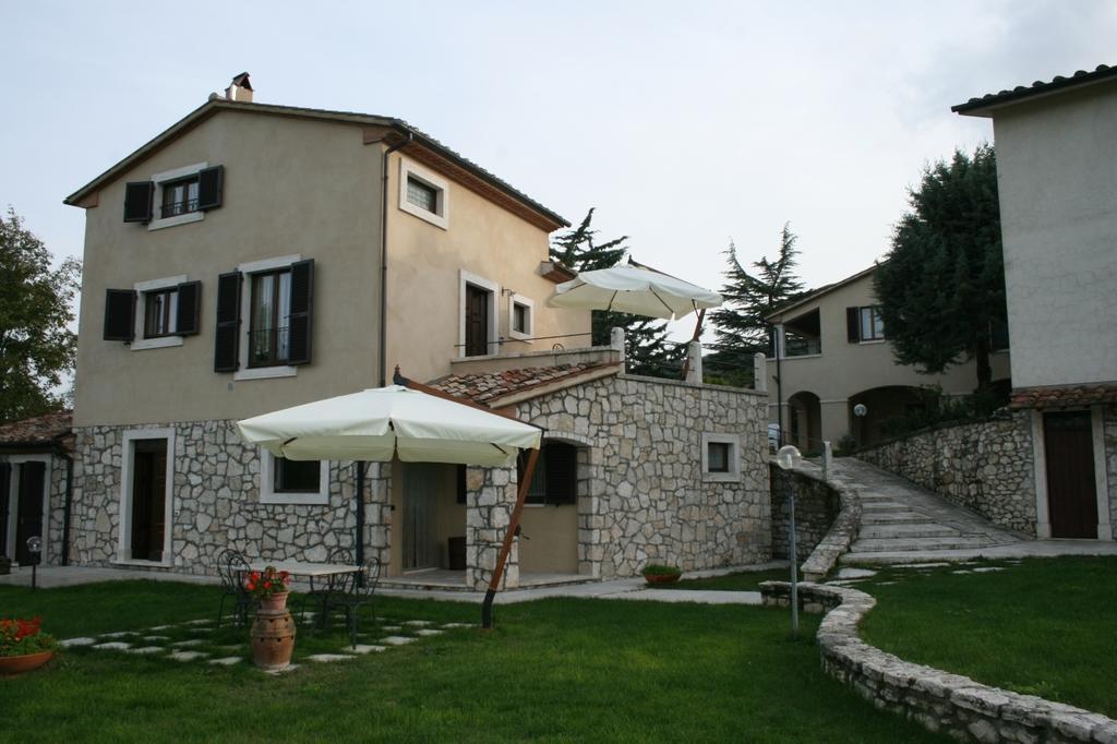 Casa Vacanze San Francesco Bagni San Filippo Δωμάτιο φωτογραφία