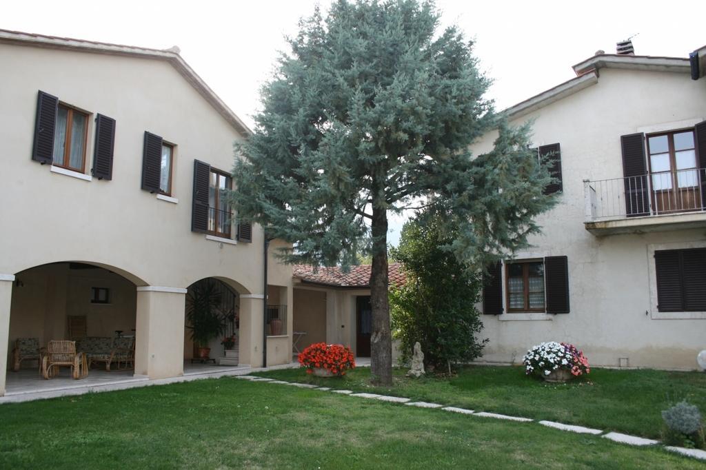 Casa Vacanze San Francesco Bagni San Filippo Δωμάτιο φωτογραφία