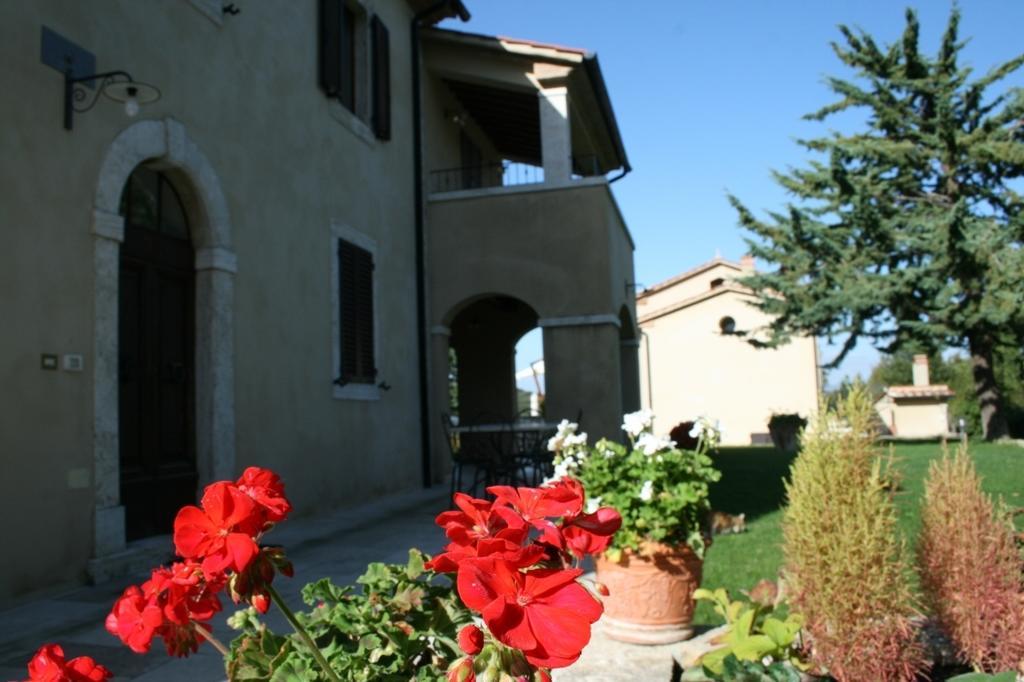 Casa Vacanze San Francesco Bagni San Filippo Δωμάτιο φωτογραφία