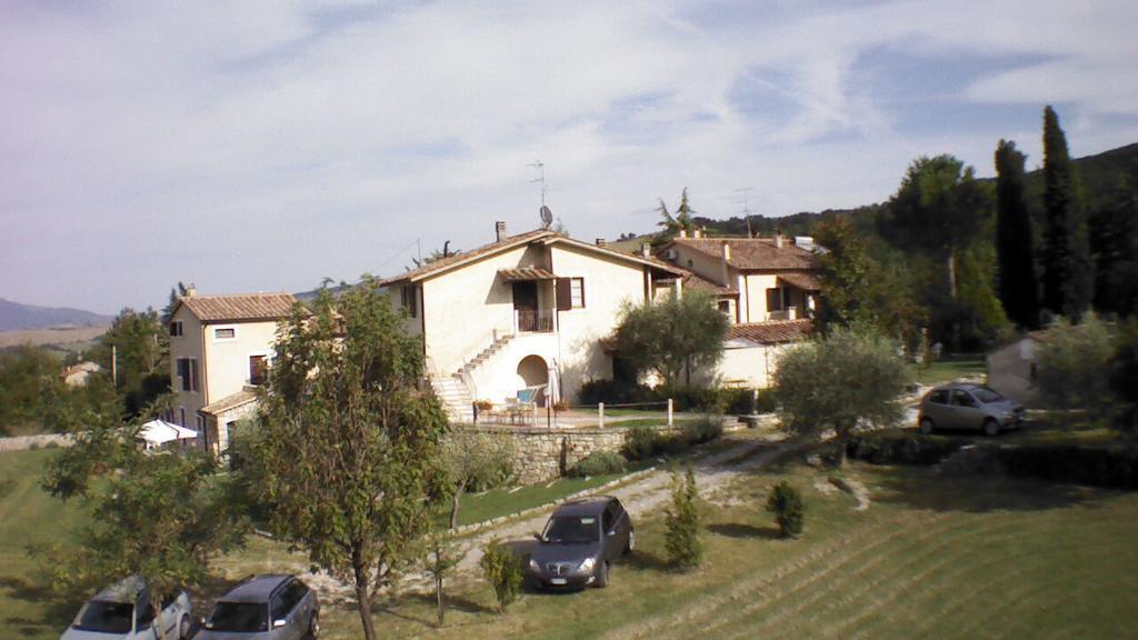 Casa Vacanze San Francesco Bagni San Filippo Δωμάτιο φωτογραφία
