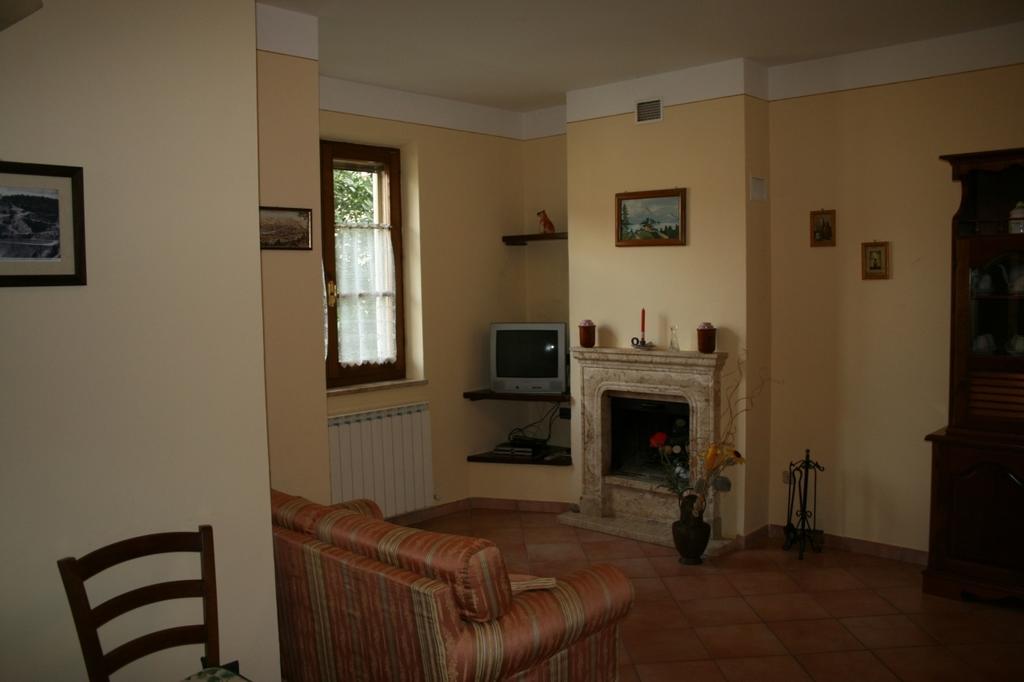 Casa Vacanze San Francesco Bagni San Filippo Δωμάτιο φωτογραφία