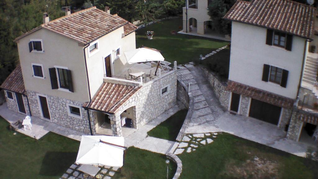 Casa Vacanze San Francesco Bagni San Filippo Δωμάτιο φωτογραφία